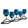 The Milky Way Glass Art